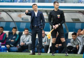 Зенит 5:0 Анжи