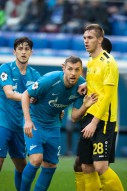 Зенит 5:0 Анжи