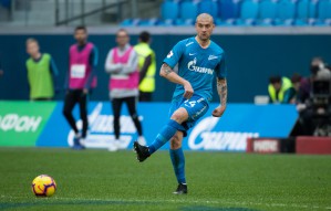 Зенит 5:0 Анжи