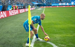 Зенит 5:0 Анжи
