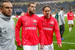 Ростов 2:1 Спартак