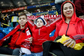 Ростов 2:1 Спартак