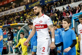 Ростов 2:1 Спартак