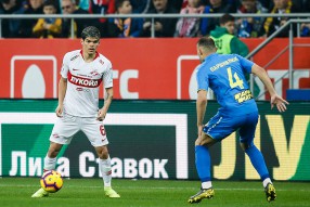 Ростов 2:1 Спартак