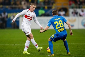 Ростов 2:1 Спартак