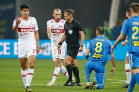 Ростов 2:1 Спартак