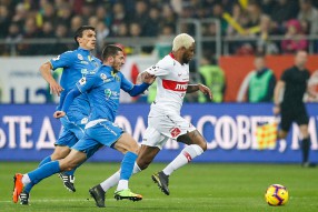 Ростов 2:1 Спартак