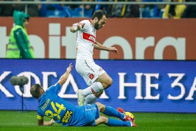 Ростов 2:1 Спартак