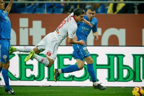 Ростов 2:1 Спартак
