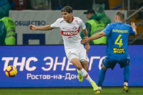 Ростов 2:1 Спартак