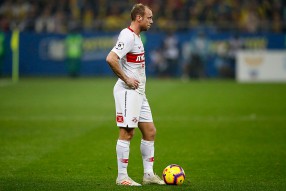 Ростов 2:1 Спартак