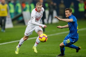 Ростов 2:1 Спартак