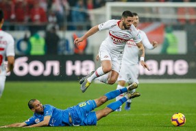 Ростов 2:1 Спартак