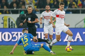 Ростов 2:1 Спартак