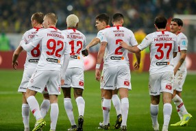 Ростов 2:1 Спартак