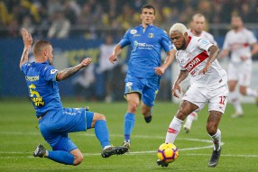 Ростов 2:1 Спартак