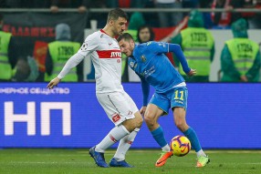 Ростов 2:1 Спартак