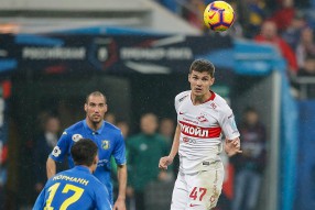 Ростов 2:1 Спартак