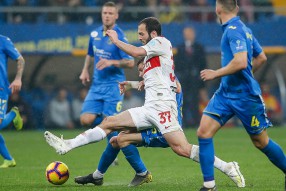 Ростов 2:1 Спартак