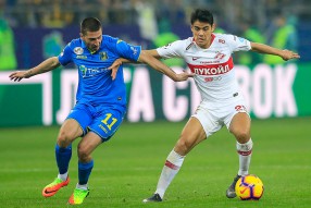Ростов 2:1 Спартак
