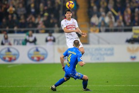 Ростов 2:1 Спартак