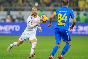 Ростов 2:1 Спартак