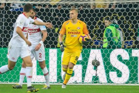 Ростов 2:1 Спартак