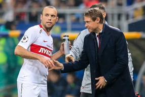Ростов 2:1 Спартак
