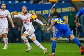 Ростов 2:1 Спартак