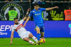 Ростов 2:1 Спартак