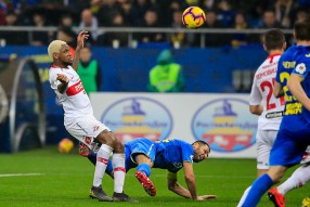 Ростов 2:1 Спартак