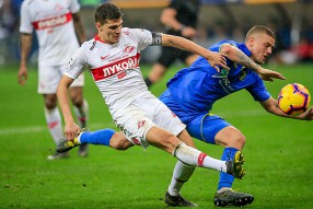 Ростов 2:1 Спартак