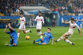 Ростов 2:1 Спартак