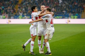 Ростов 2:1 Спартак