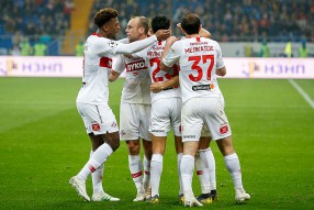 Ростов 2:1 Спартак