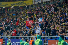Ростов 2:1 Спартак