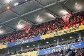 Ростов 2:1 Спартак