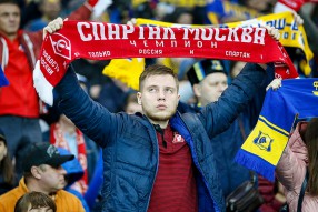 Ростов 2:1 Спартак