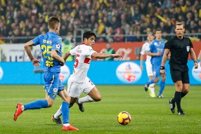 Ростов 2:1 Спартак