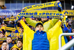 Ростов 2:1 Спартак