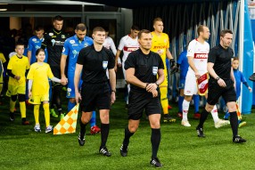 Ростов 2:1 Спартак