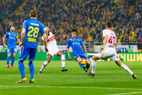 Ростов 2:1 Спартак