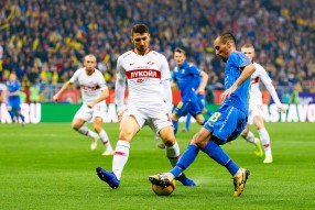 Ростов 2:1 Спартак