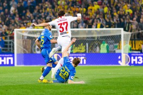 Ростов 2:1 Спартак