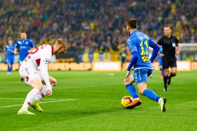 Ростов 2:1 Спартак