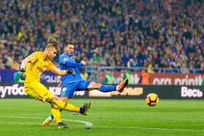 Ростов 2:1 Спартак