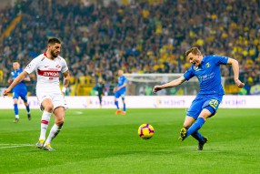 Ростов 2:1 Спартак