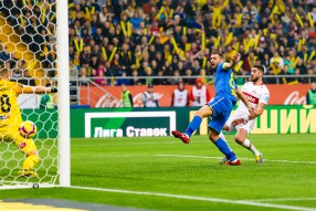 Ростов 2:1 Спартак