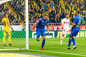 Ростов 2:1 Спартак