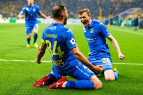 Ростов 2:1 Спартак